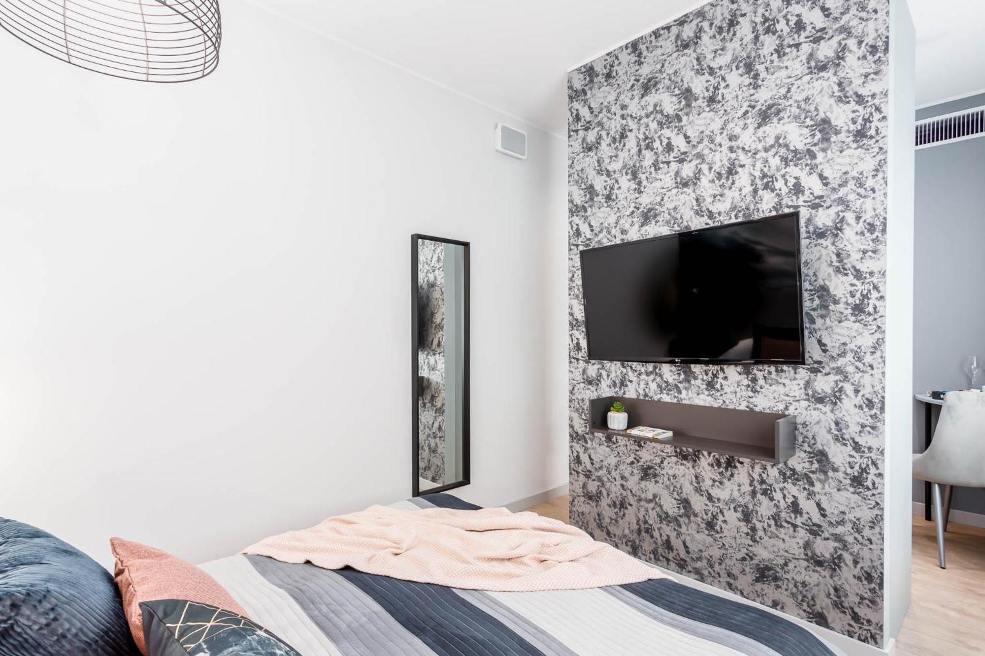 Apartamenty Deo Plaza Vip By Rent Like Home Гданськ Екстер'єр фото