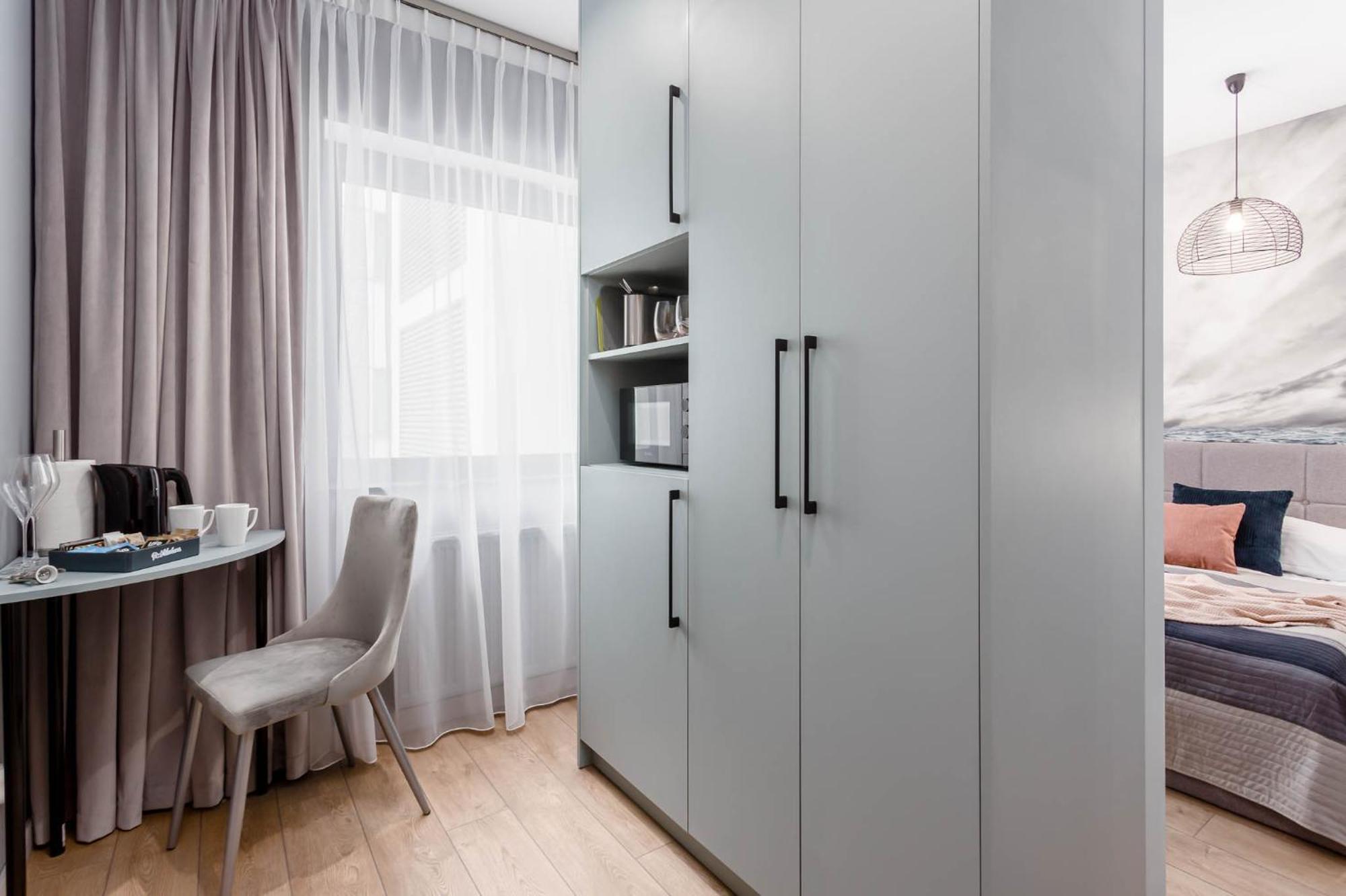 Apartamenty Deo Plaza Vip By Rent Like Home Гданськ Екстер'єр фото