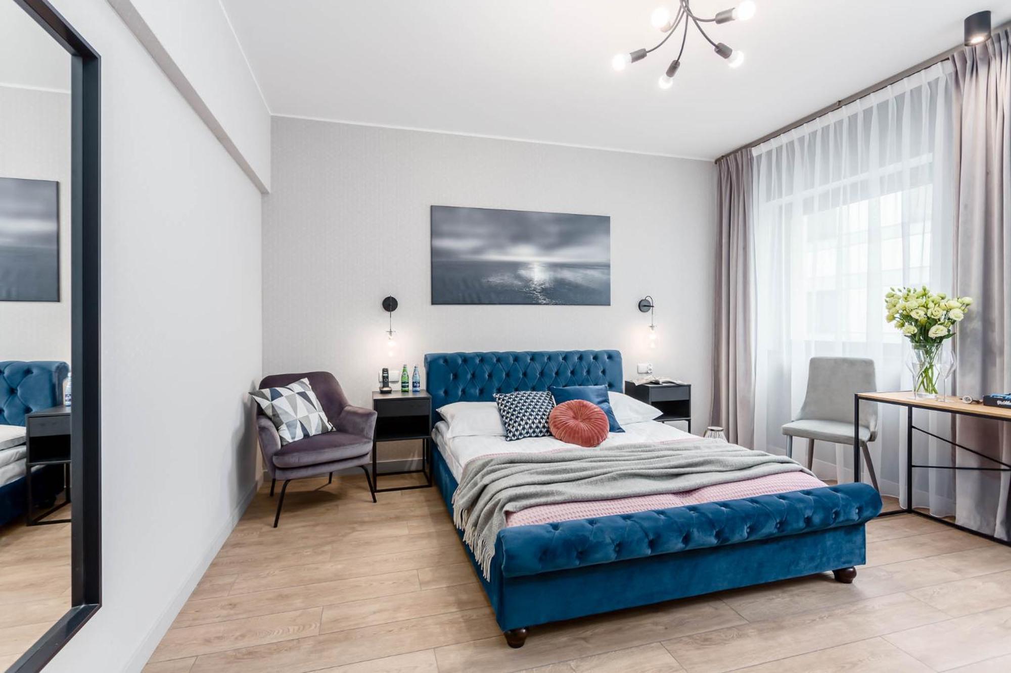 Apartamenty Deo Plaza Vip By Rent Like Home Гданськ Екстер'єр фото