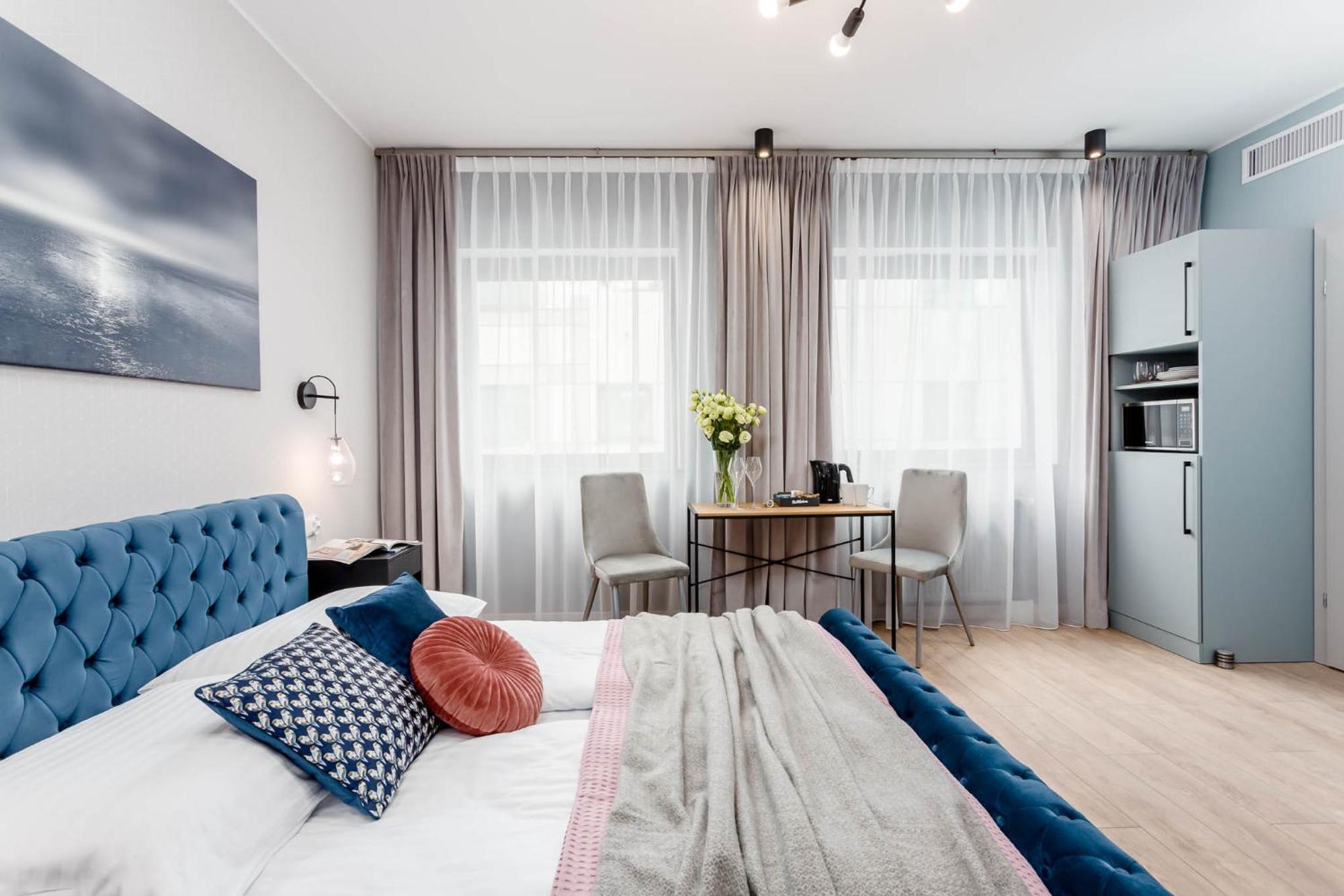 Apartamenty Deo Plaza Vip By Rent Like Home Гданськ Екстер'єр фото