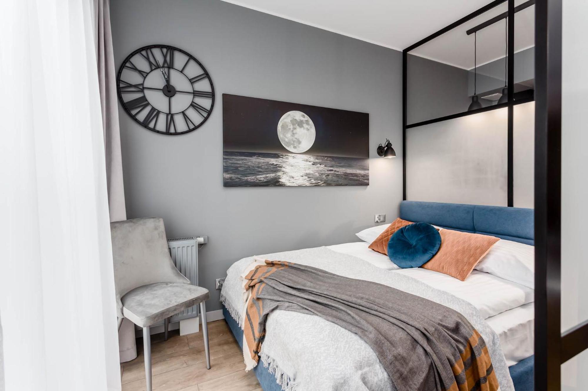 Apartamenty Deo Plaza Vip By Rent Like Home Гданськ Екстер'єр фото