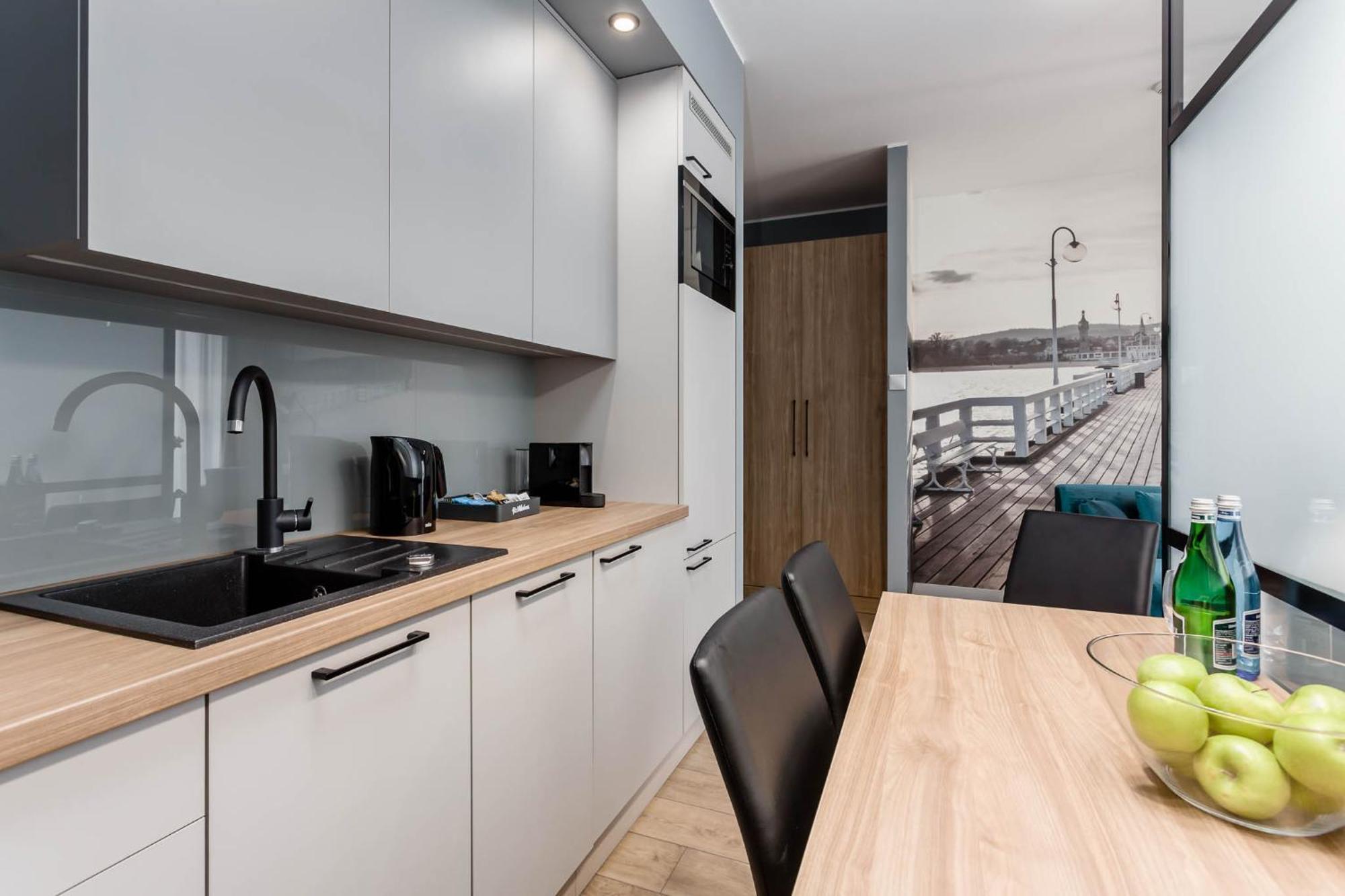 Apartamenty Deo Plaza Vip By Rent Like Home Гданськ Екстер'єр фото